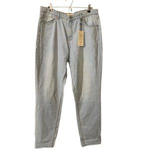 Don’t Think Twice Vintage Mom Jeans